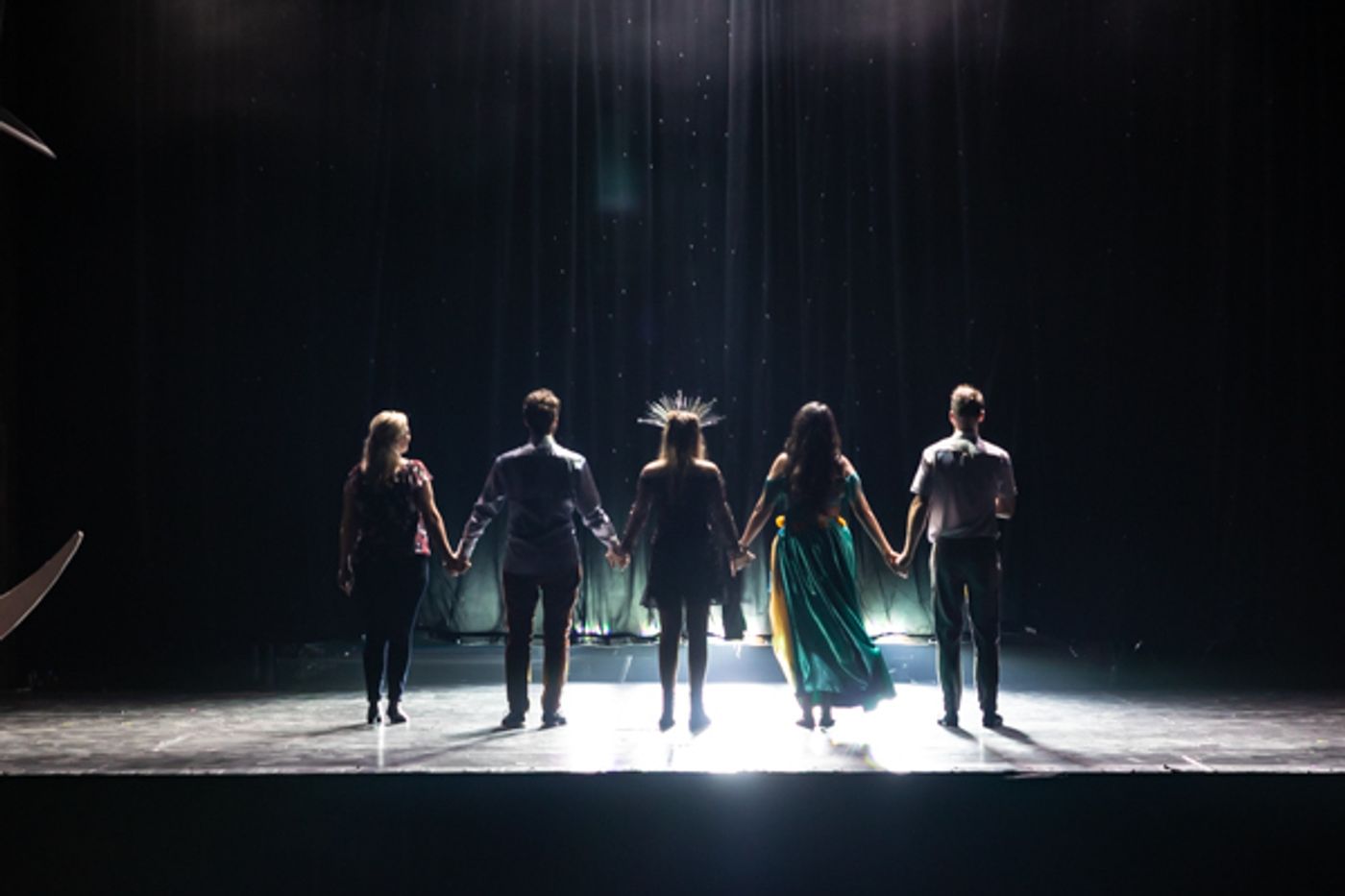 Photos: First look at Short North Stage's SURVIVING THE MOONLIGHT  Image