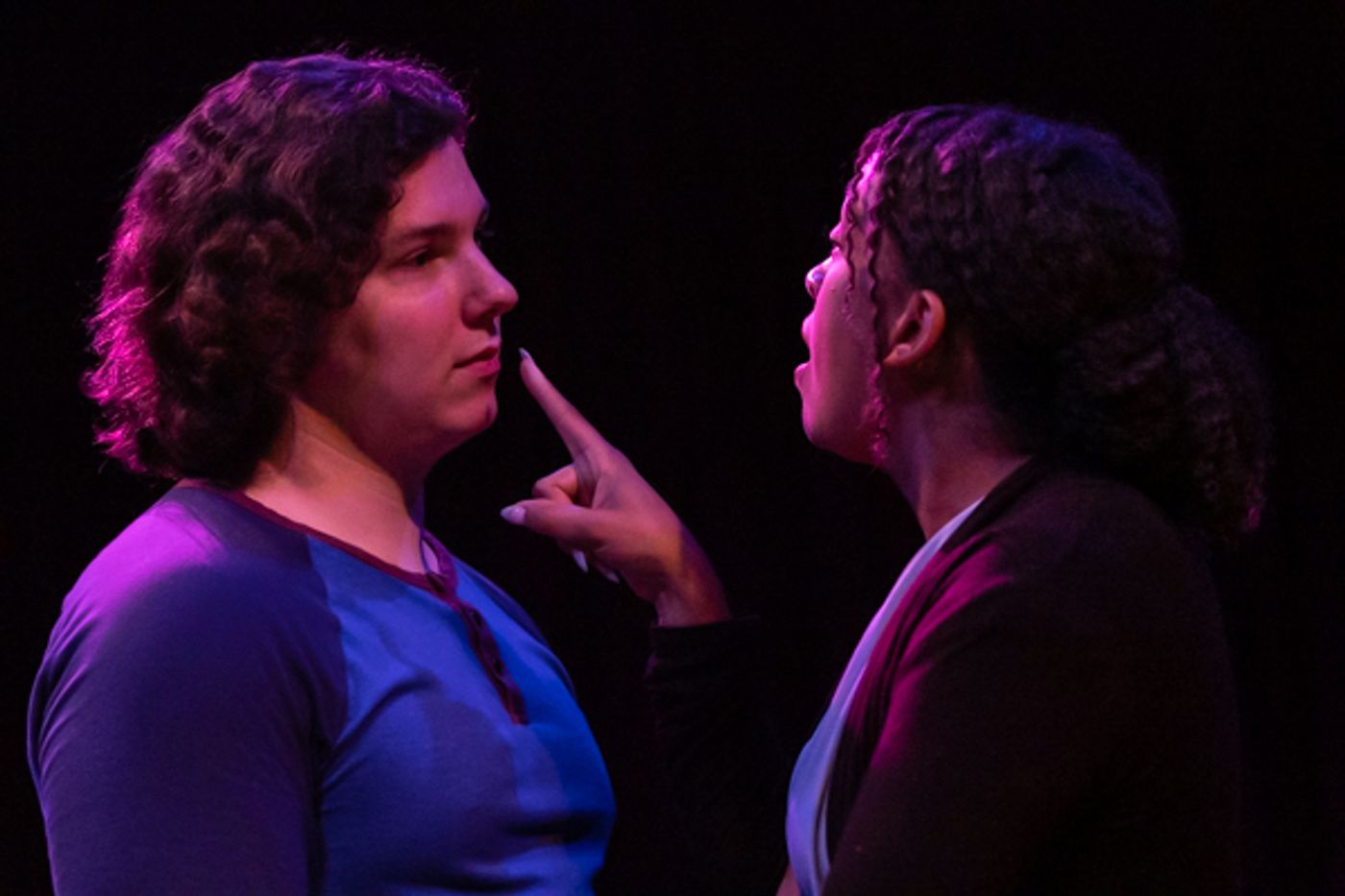 Photos: First look at New Albany Community Playhouse's NEXT TO NORMAL Photos: First look at New Albany Community Playhouse's NEXT TO NORMAL Image