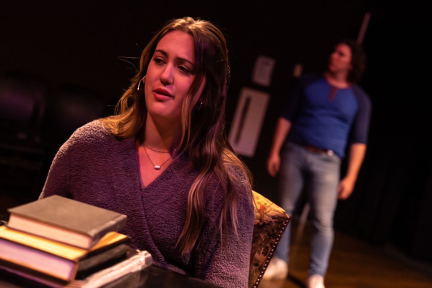 Photos: First look at New Albany Community Playhouse's NEXT TO NORMAL Photos: First look at New Albany Community Playhouse's NEXT TO NORMAL Image