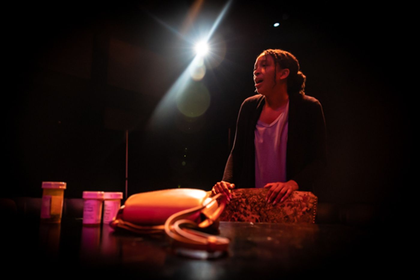 Photos: First look at New Albany Community Playhouse's NEXT TO NORMAL Photos: First look at New Albany Community Playhouse's NEXT TO NORMAL Image