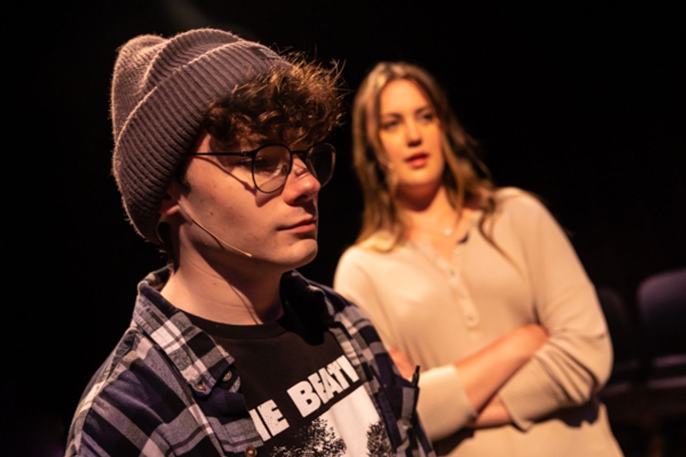 Photos: First look at New Albany Community Playhouse's NEXT TO NORMAL Photos: First look at New Albany Community Playhouse's NEXT TO NORMAL Image