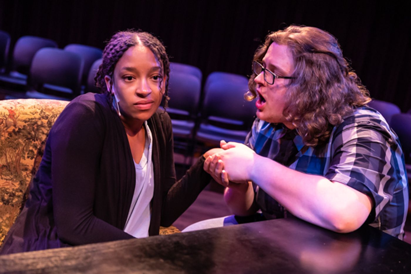 Photos: First look at New Albany Community Playhouse's NEXT TO NORMAL Photos: First look at New Albany Community Playhouse's NEXT TO NORMAL Image