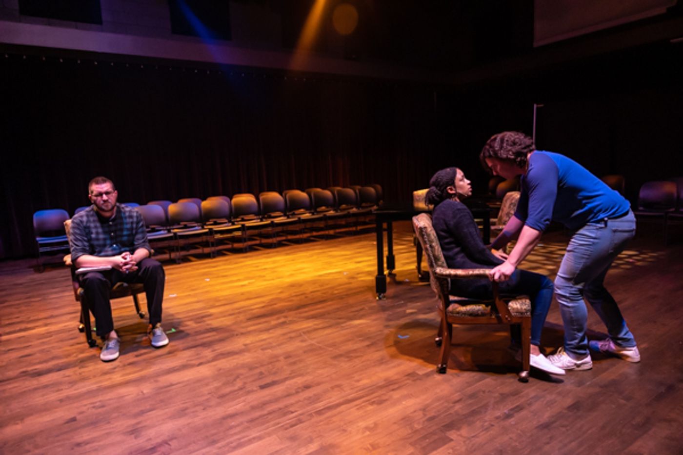 Photos: First look at New Albany Community Playhouse's NEXT TO NORMAL Photos: First look at New Albany Community Playhouse's NEXT TO NORMAL Image