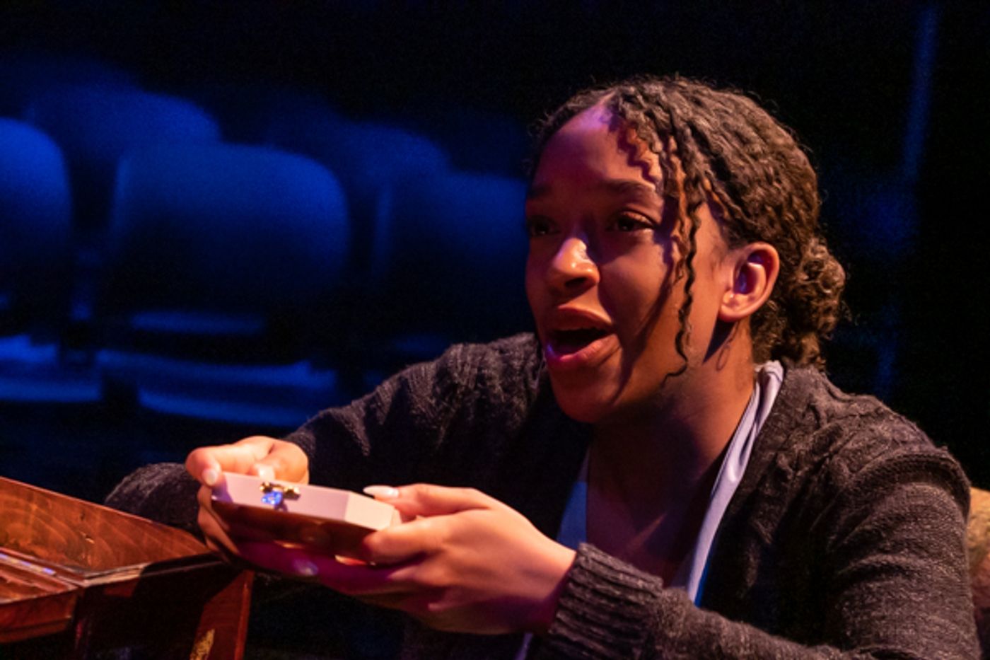 Photos: First look at New Albany Community Playhouse's NEXT TO NORMAL Photos: First look at New Albany Community Playhouse's NEXT TO NORMAL Image