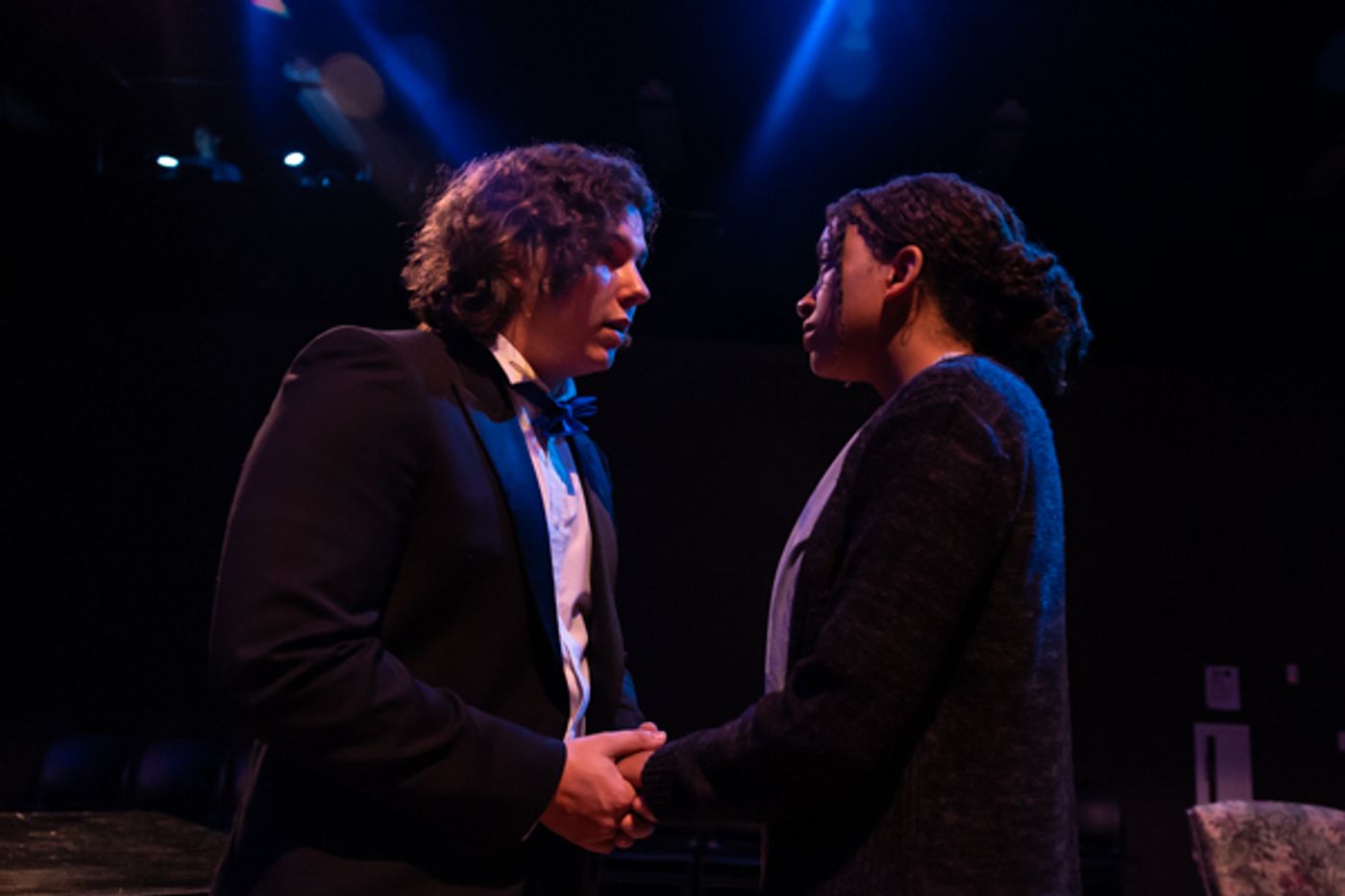 Photos: First look at New Albany Community Playhouse's NEXT TO NORMAL Photos: First look at New Albany Community Playhouse's NEXT TO NORMAL Image