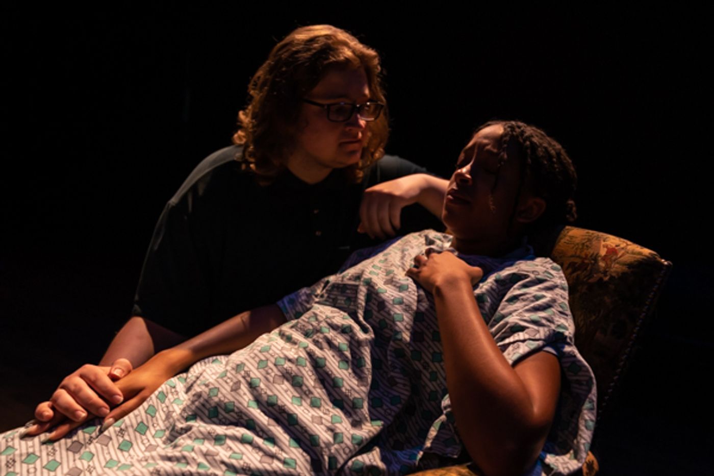 Photos: First look at New Albany Community Playhouse's NEXT TO NORMAL Photos: First look at New Albany Community Playhouse's NEXT TO NORMAL Image
