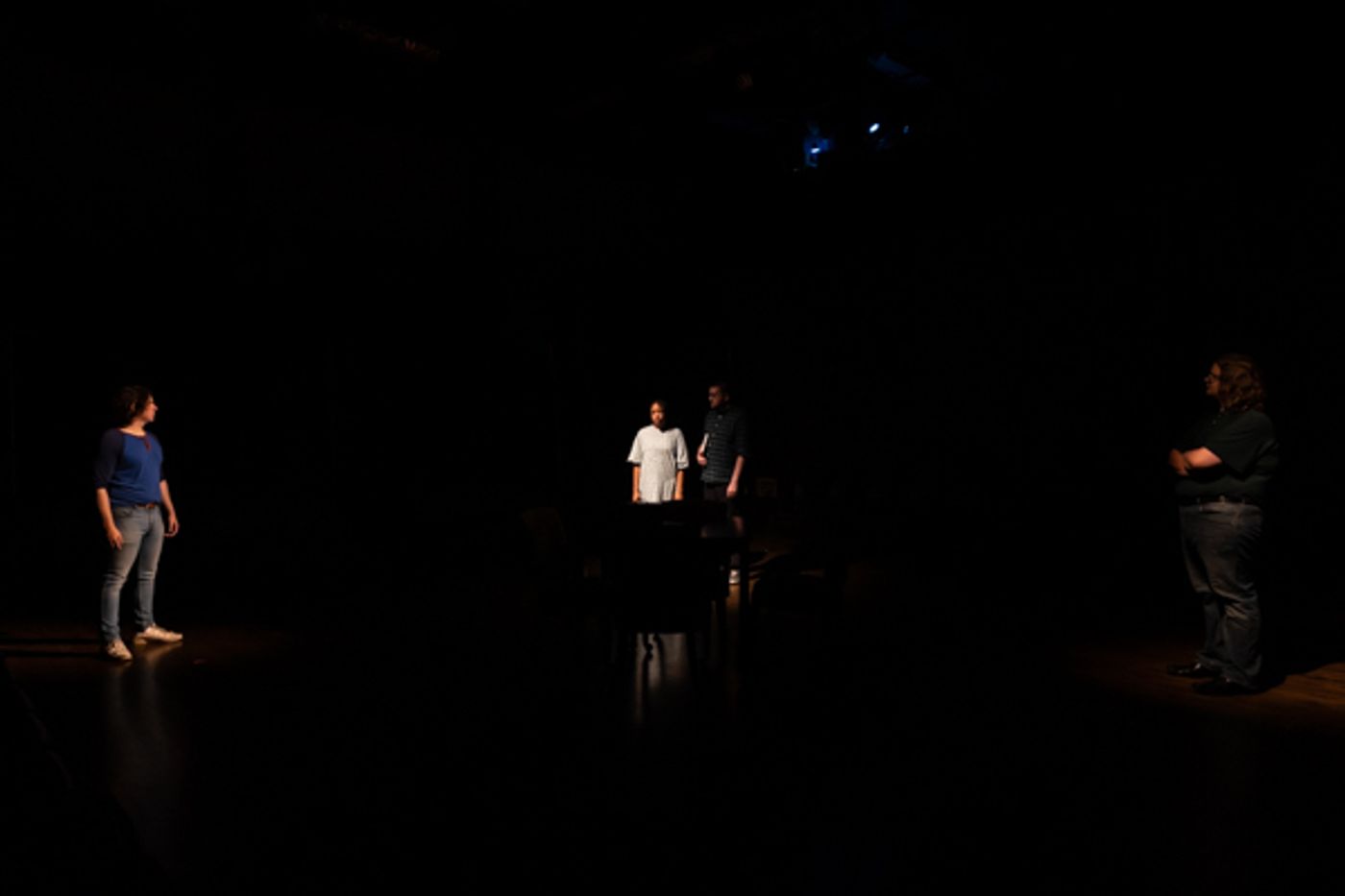 Photos: First look at New Albany Community Playhouse's NEXT TO NORMAL Photos: First look at New Albany Community Playhouse's NEXT TO NORMAL Image