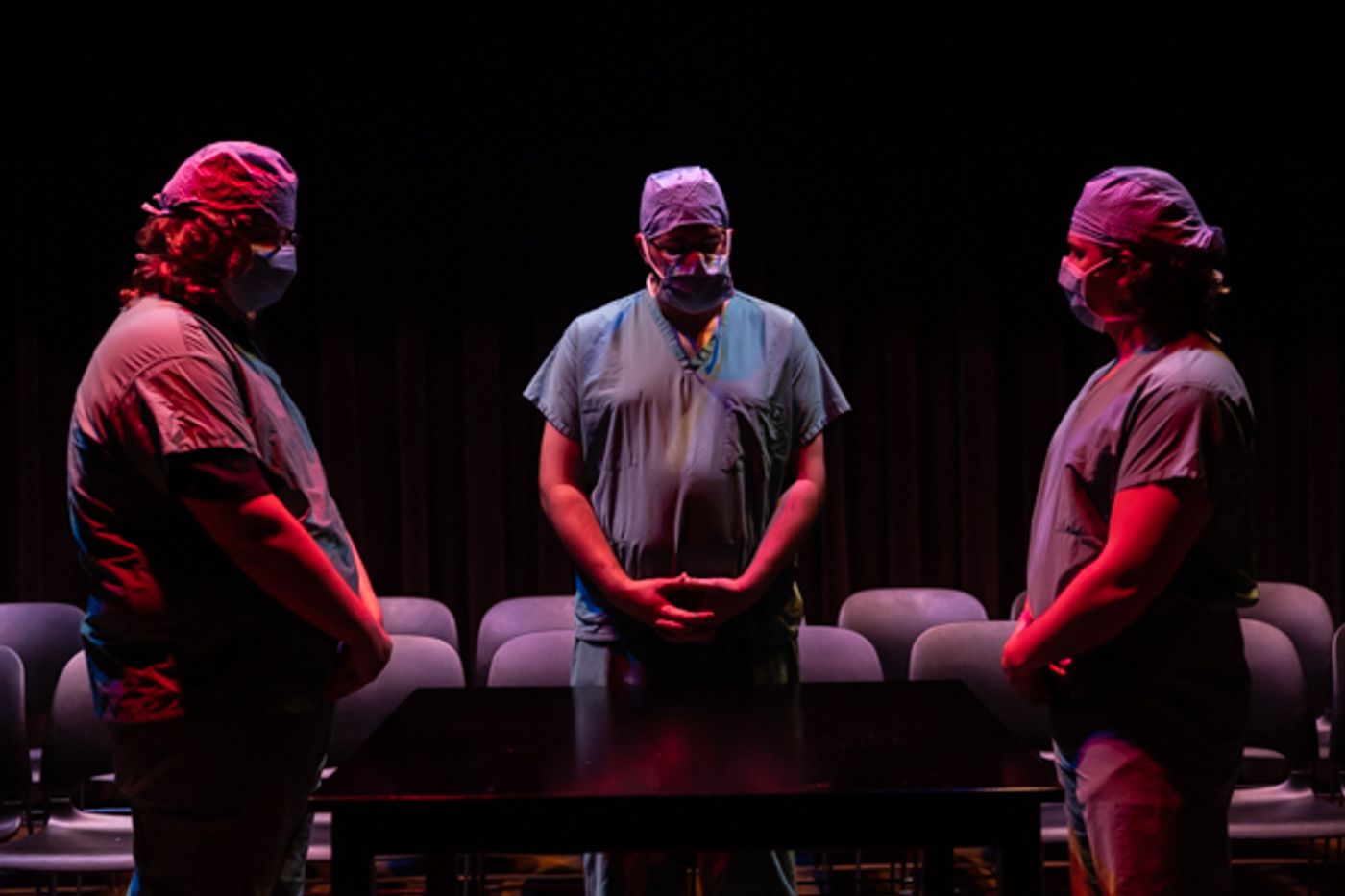 Photos: First look at New Albany Community Playhouse's NEXT TO NORMAL Photos: First look at New Albany Community Playhouse's NEXT TO NORMAL Image