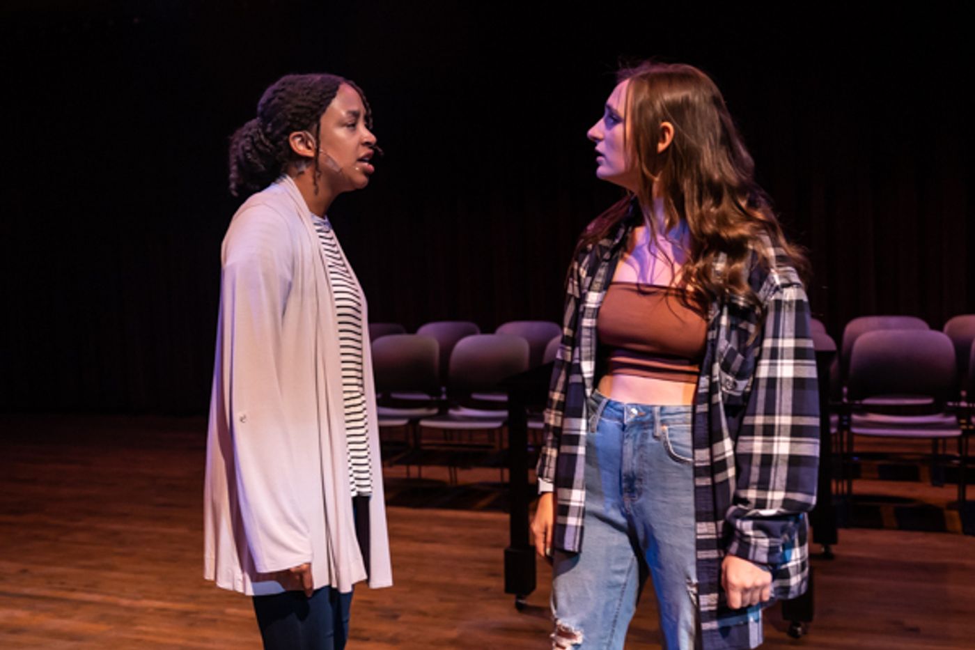 Photos: First look at New Albany Community Playhouse's NEXT TO NORMAL Photos: First look at New Albany Community Playhouse's NEXT TO NORMAL Image