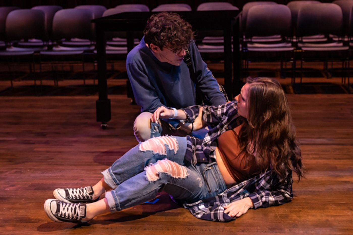 Photos: First look at New Albany Community Playhouse's NEXT TO NORMAL Photos: First look at New Albany Community Playhouse's NEXT TO NORMAL Image