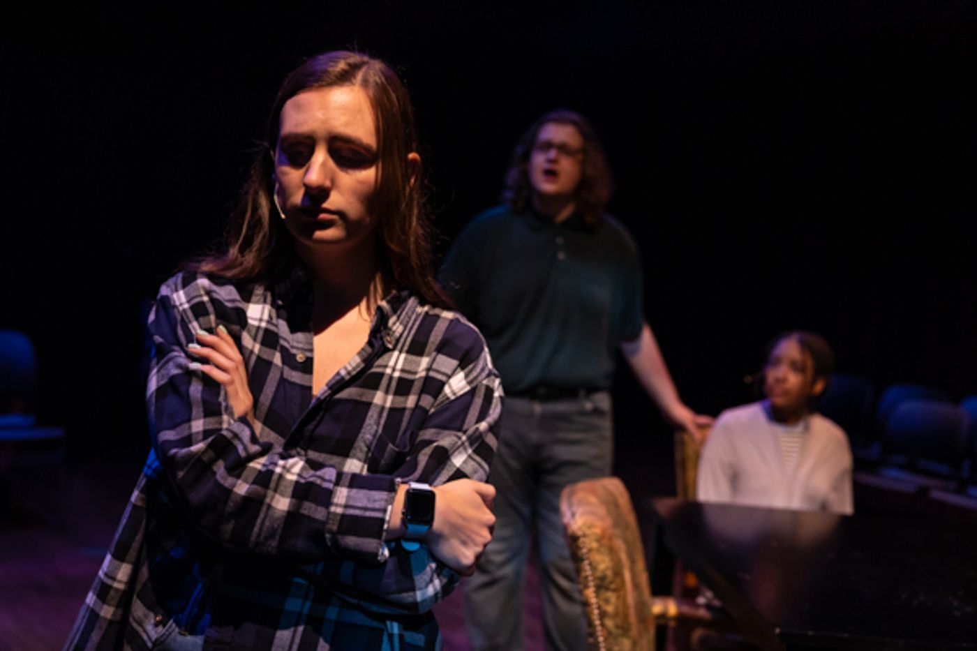 Photos: First look at New Albany Community Playhouse's NEXT TO NORMAL Photos: First look at New Albany Community Playhouse's NEXT TO NORMAL Image