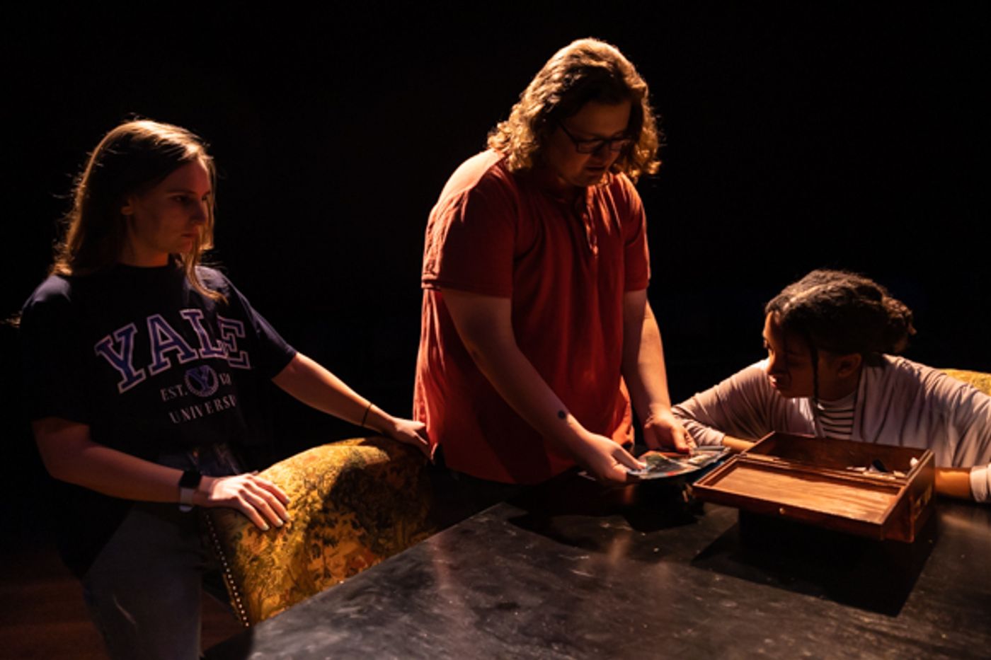 Photos: First look at New Albany Community Playhouse's NEXT TO NORMAL Photos: First look at New Albany Community Playhouse's NEXT TO NORMAL Image