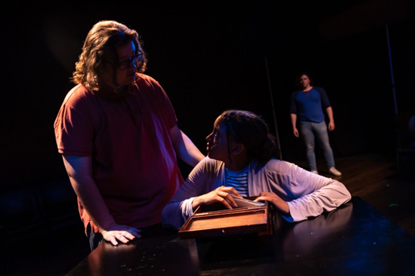 Photos: First look at New Albany Community Playhouse's NEXT TO NORMAL Photos: First look at New Albany Community Playhouse's NEXT TO NORMAL Image