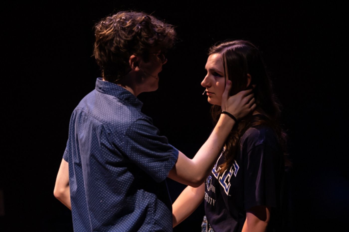 Photos: First look at New Albany Community Playhouse's NEXT TO NORMAL Photos: First look at New Albany Community Playhouse's NEXT TO NORMAL Image