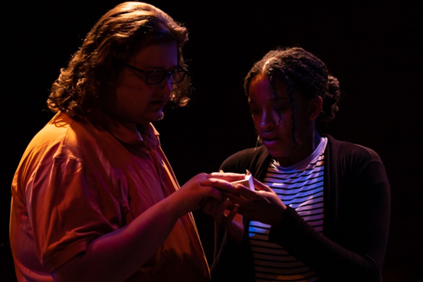 Photos: First look at New Albany Community Playhouse's NEXT TO NORMAL Photos: First look at New Albany Community Playhouse's NEXT TO NORMAL Image