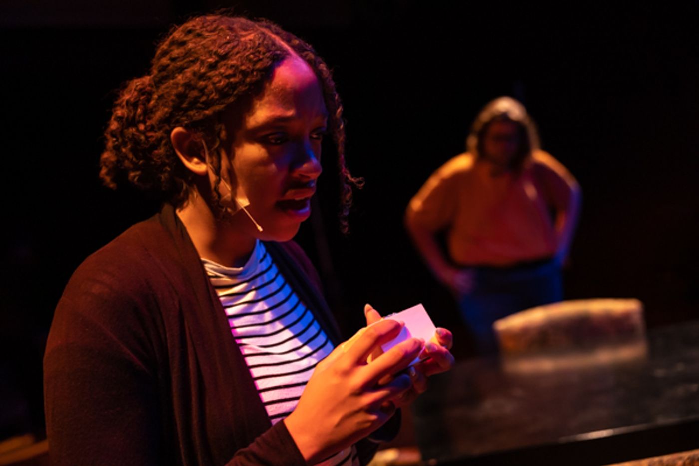 Photos: First look at New Albany Community Playhouse's NEXT TO NORMAL Photos: First look at New Albany Community Playhouse's NEXT TO NORMAL Image