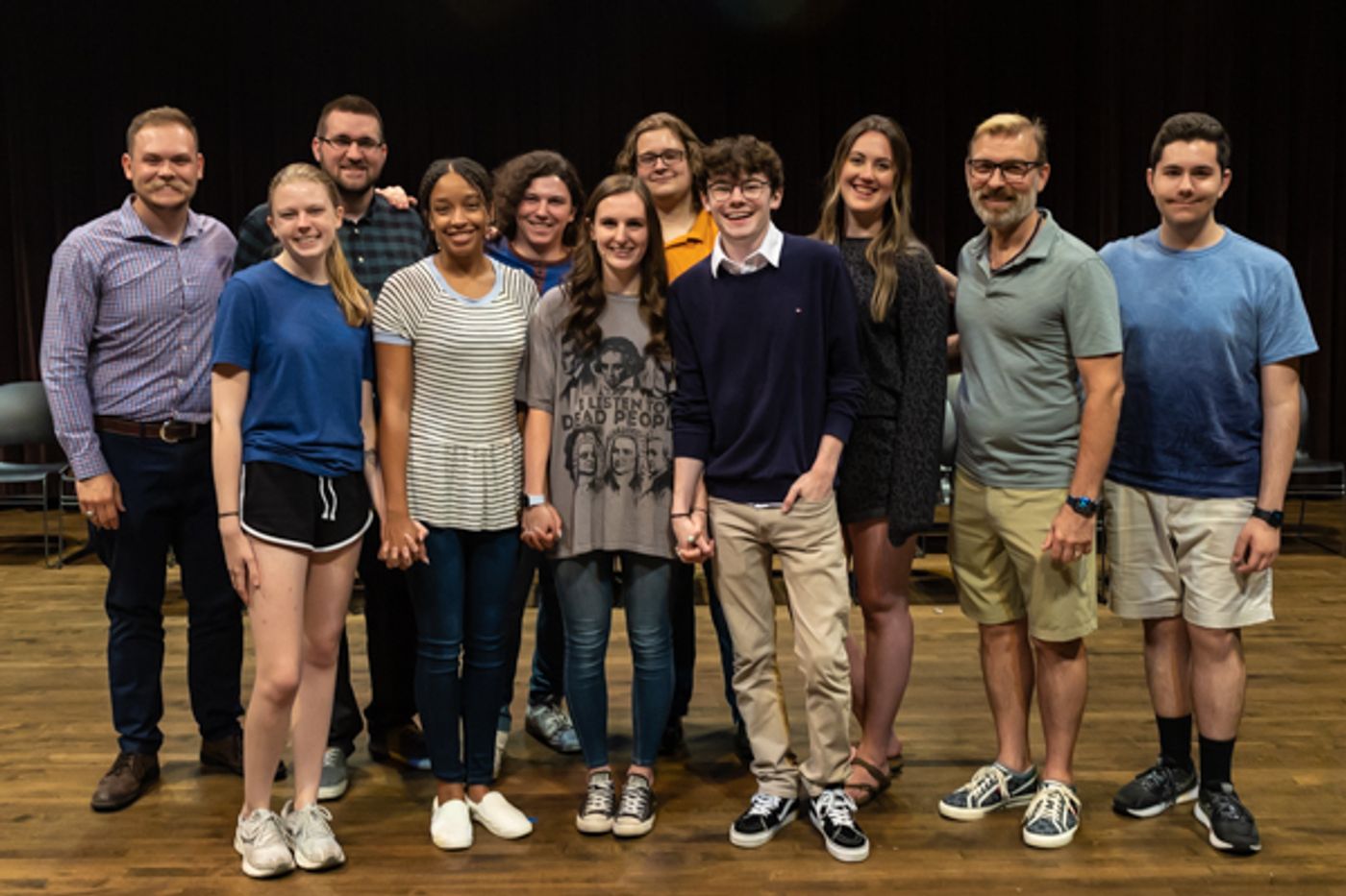 Photos: First look at New Albany Community Playhouse's NEXT TO NORMAL Photos: First look at New Albany Community Playhouse's NEXT TO NORMAL Image