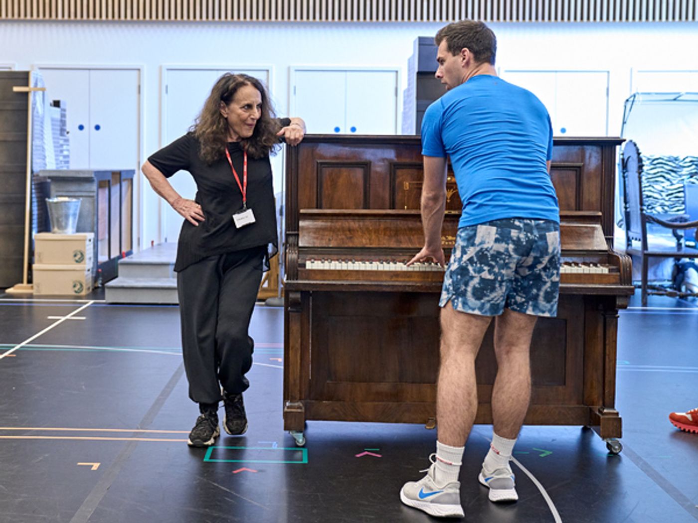 Photos: Inside Rehearsal For SISTER ACT, Opening in London Next Month  Image