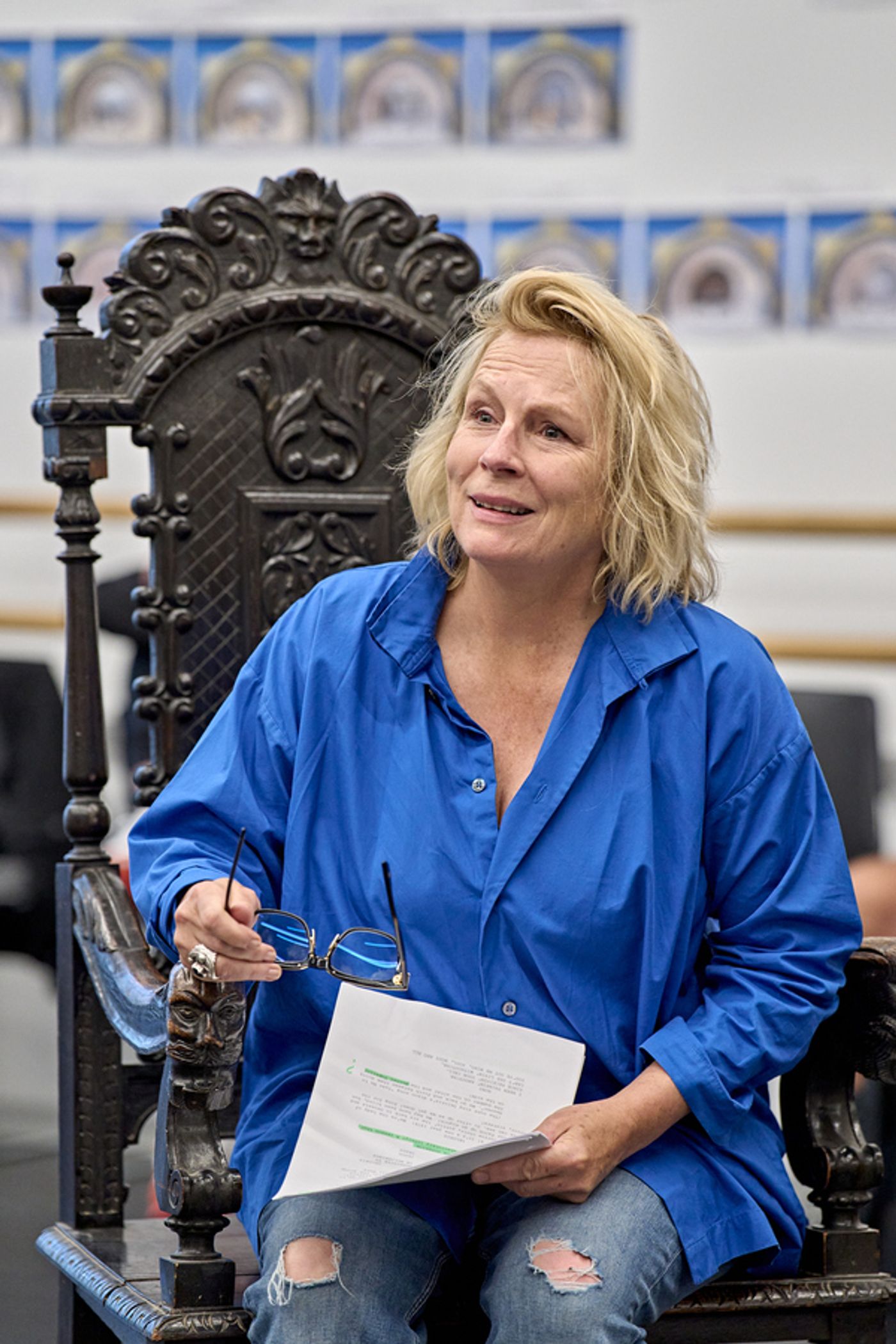 Photos: Inside Rehearsal For SISTER ACT, Opening in London Next Month  Image