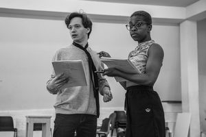 Alfie Friedman, Chrissie Bhima Photo