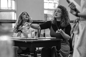 Natasha J. Barnes, Carrie Hope Fletcher @ BroadwayWorld Natasha J. Barnes, Carrie Hope Fletcher Photo