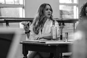 Natasha J. Barnes @ BroadwayWorld Natasha J. Barnes Photo