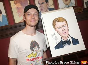 Alfie Allen  Photo
