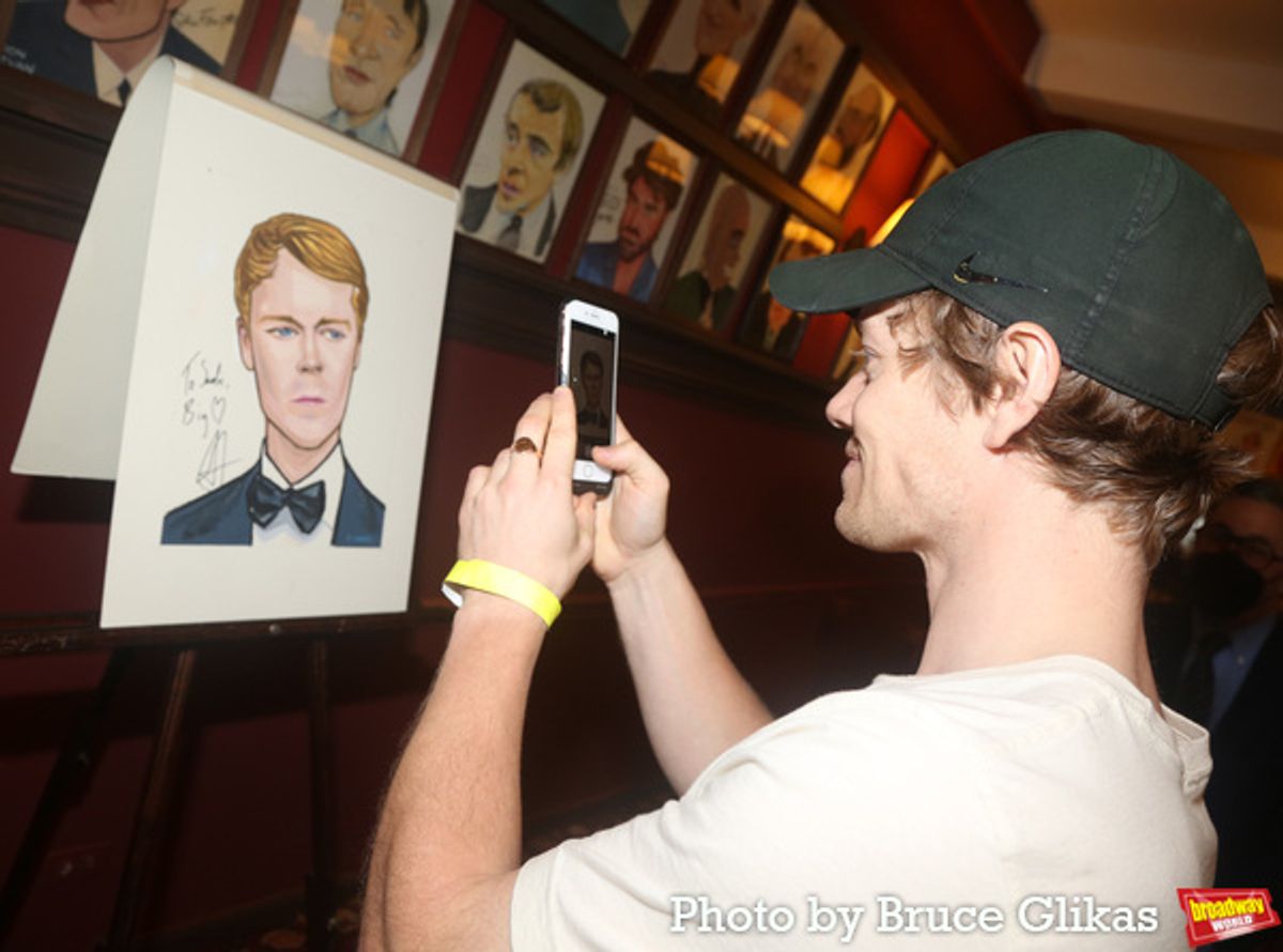 Alfie Allen  at 
