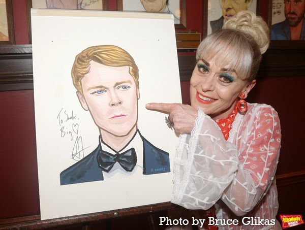 Tracie Bennett Photo