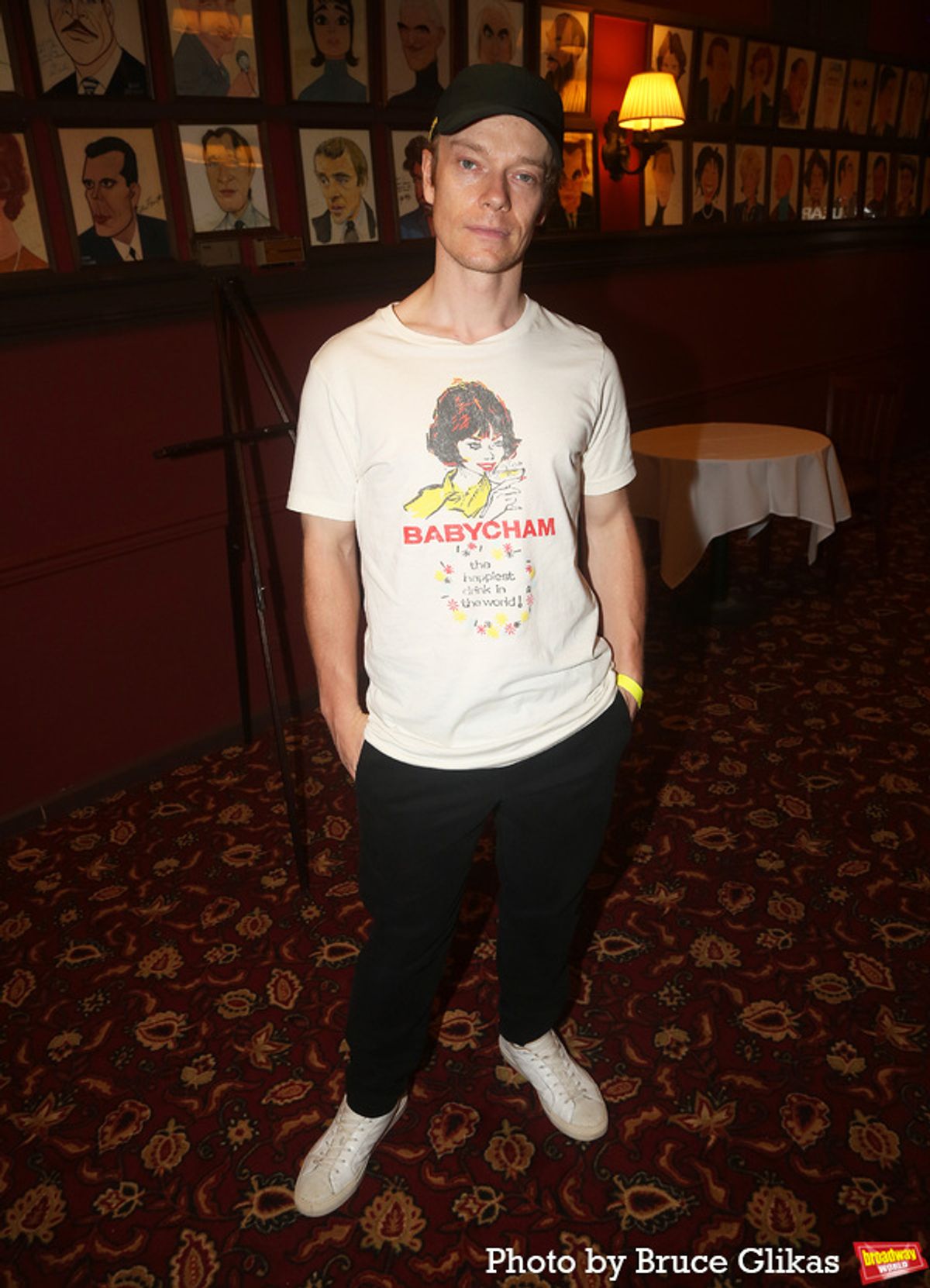 Alfie Allen  at 