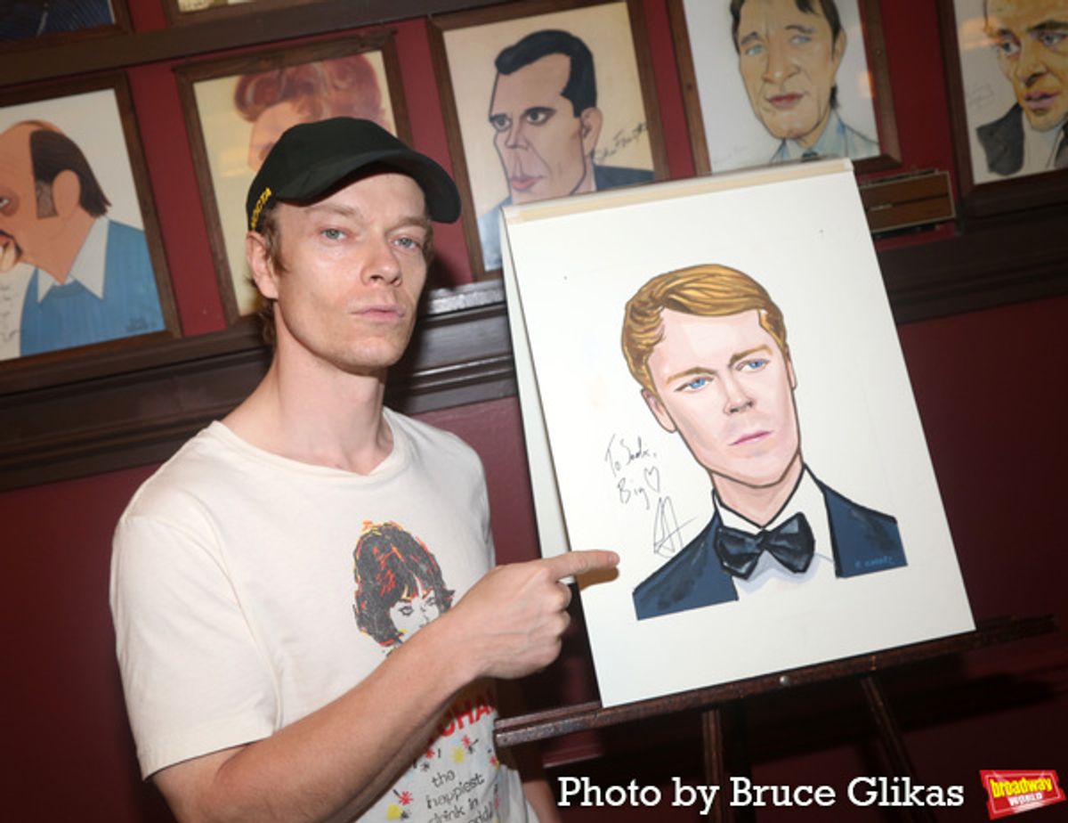Alfie Allen  at 