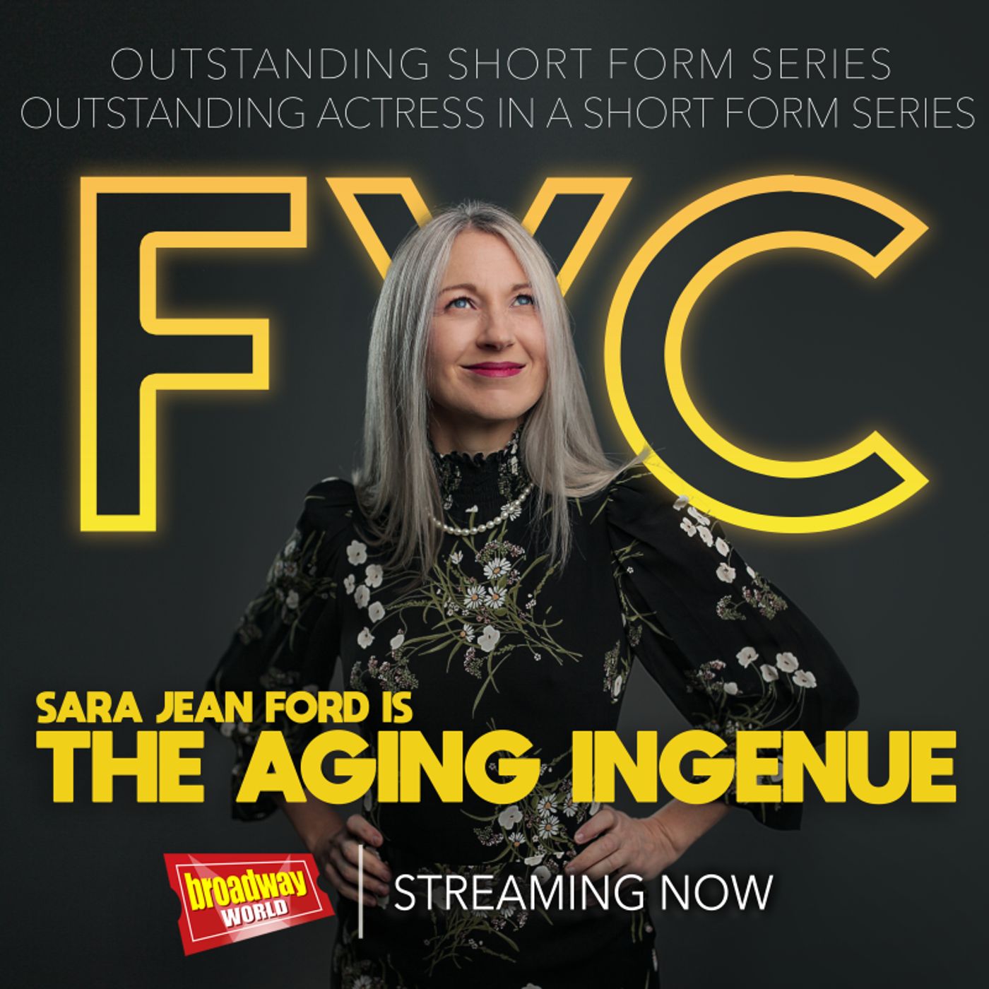 For Your Consideration, The Aging Ingenue  Image