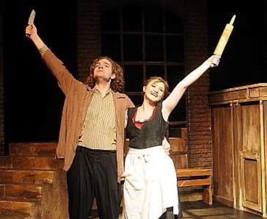 Feature: The Theatre Lab School of the Dramatic Arts celebrates Thirty Years of Arts Education Excellence Image