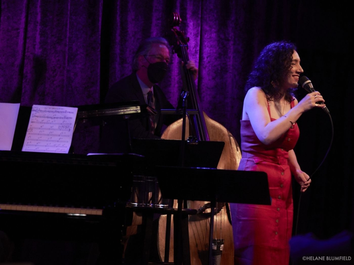 Photos: The GABRIELLE STRAVELLI TRIO Extends Birdland Theater Residency Photos: The GABRIELLE STRAVELLI TRIO Extends Birdland Theater Residency Image