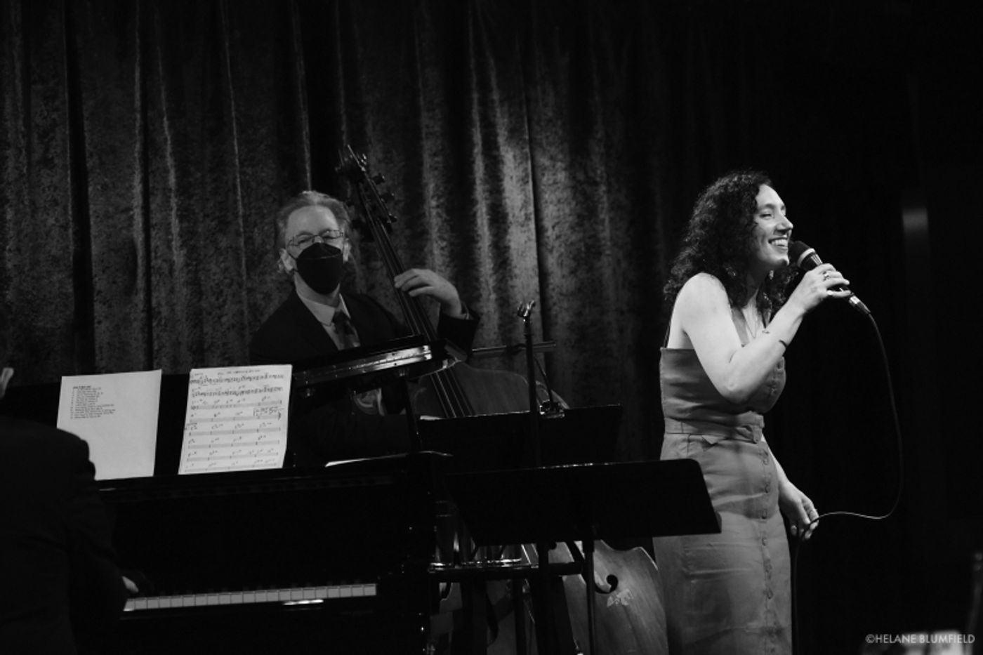 Photos: The GABRIELLE STRAVELLI TRIO Extends Birdland Theater Residency Photos: The GABRIELLE STRAVELLI TRIO Extends Birdland Theater Residency Image