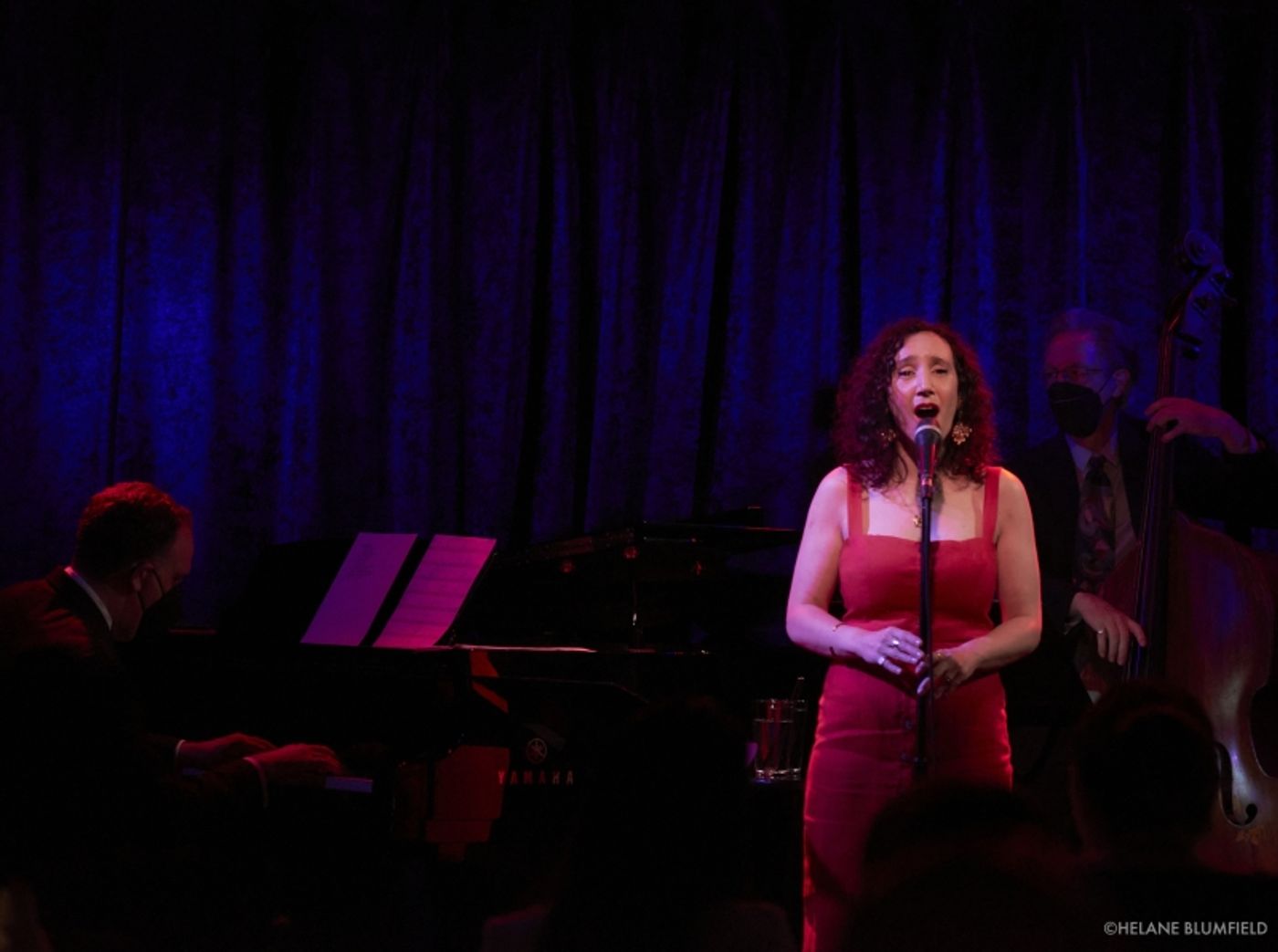Photos: The GABRIELLE STRAVELLI TRIO Extends Birdland Theater Residency Photos: The GABRIELLE STRAVELLI TRIO Extends Birdland Theater Residency Image