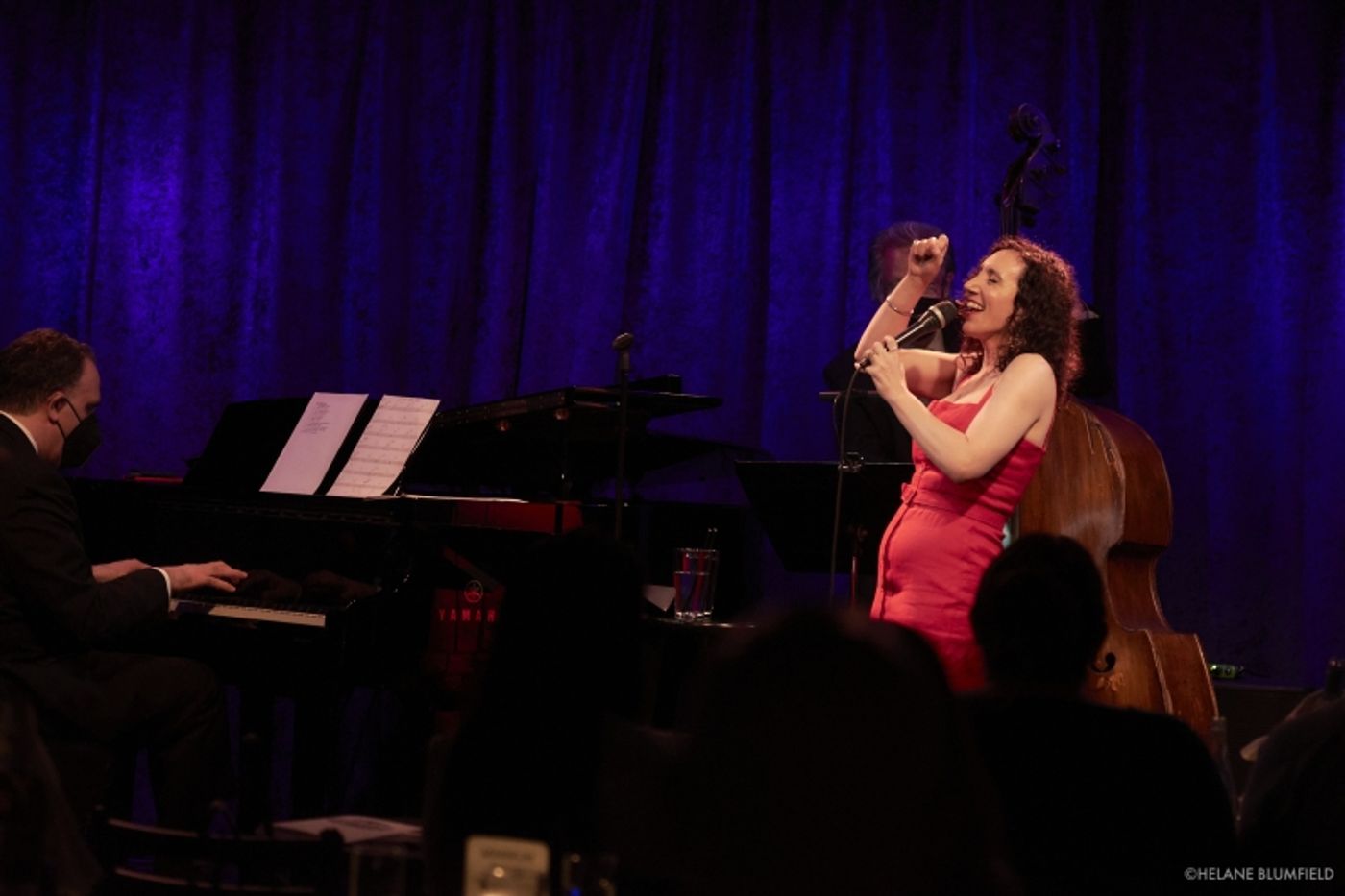 Photos: The GABRIELLE STRAVELLI TRIO Extends Birdland Theater Residency Photos: The GABRIELLE STRAVELLI TRIO Extends Birdland Theater Residency Image