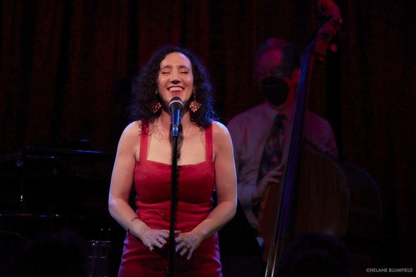 Photos: The GABRIELLE STRAVELLI TRIO Extends Birdland Theater Residency Photos: The GABRIELLE STRAVELLI TRIO Extends Birdland Theater Residency Image