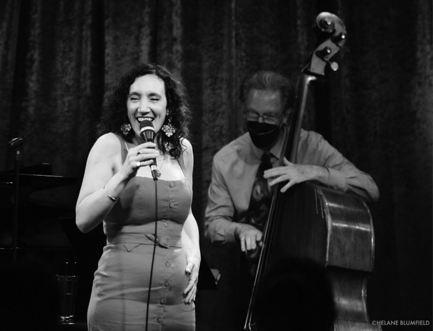 Photos: The GABRIELLE STRAVELLI TRIO Extends Birdland Theater Residency Photos: The GABRIELLE STRAVELLI TRIO Extends Birdland Theater Residency Image