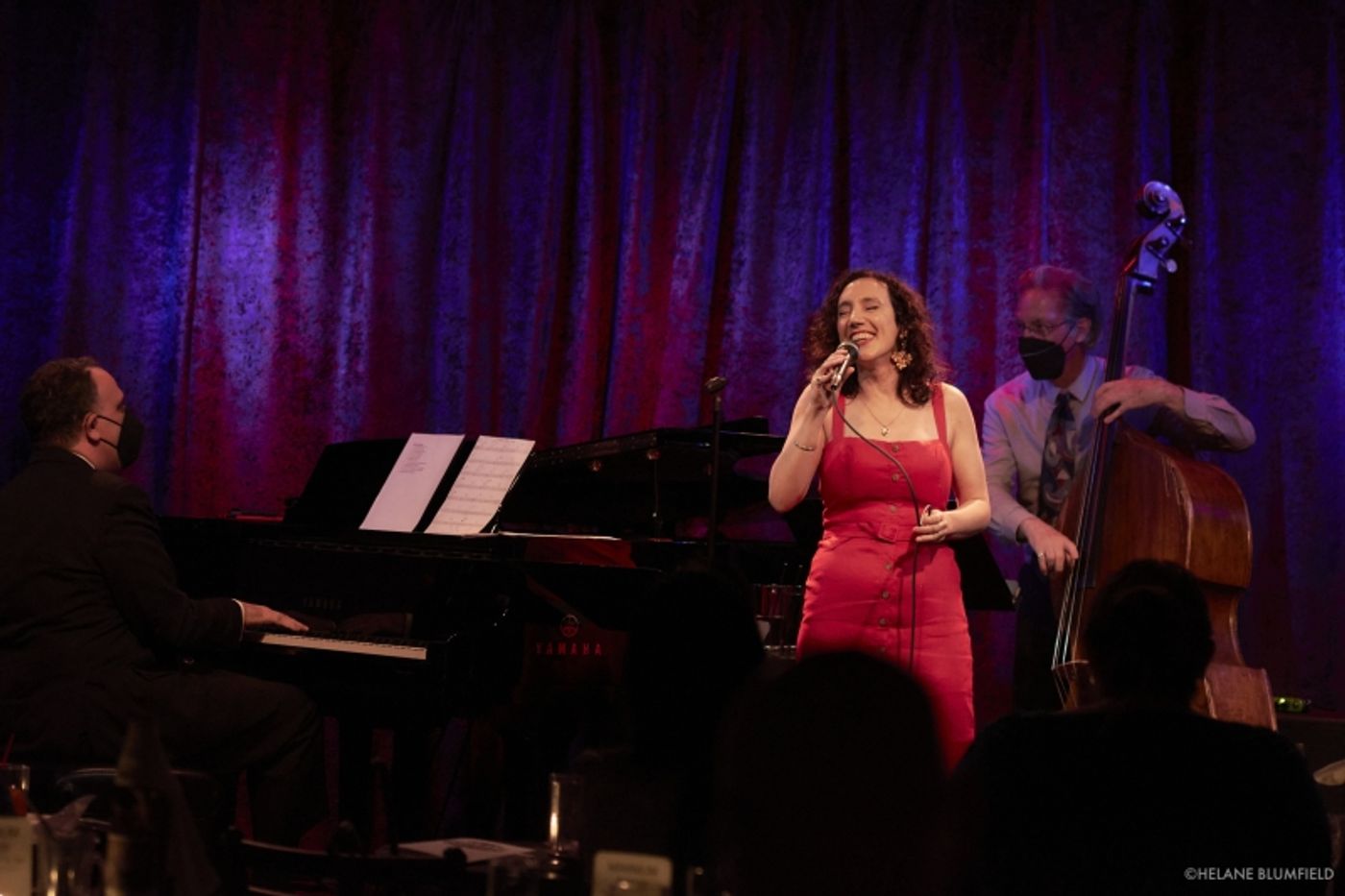 Photos: The GABRIELLE STRAVELLI TRIO Extends Birdland Theater Residency Photos: The GABRIELLE STRAVELLI TRIO Extends Birdland Theater Residency Image