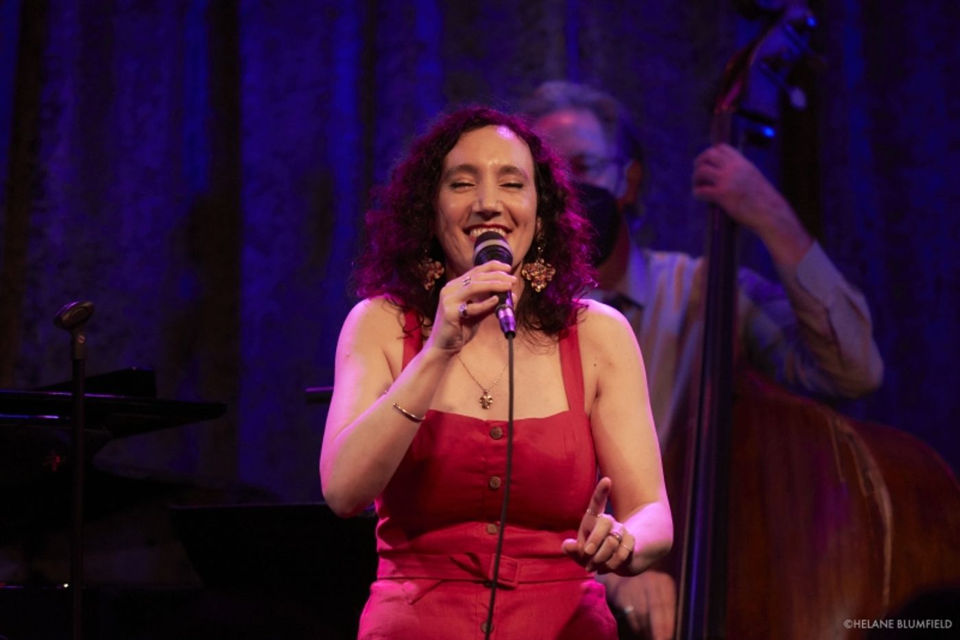 Photos: The GABRIELLE STRAVELLI TRIO Extends Birdland Theater Residency Photos: The GABRIELLE STRAVELLI TRIO Extends Birdland Theater Residency Image