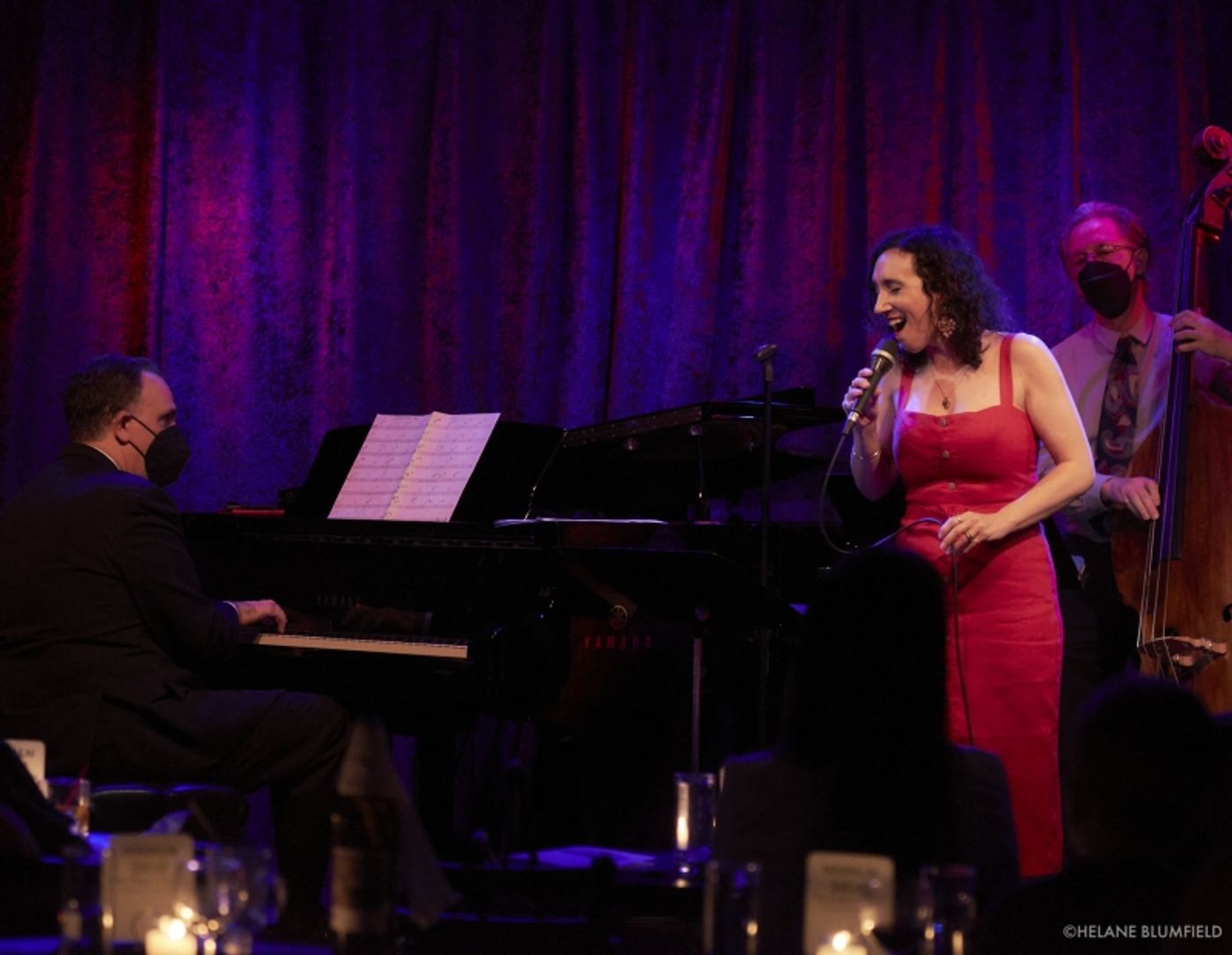 Photos: The GABRIELLE STRAVELLI TRIO Extends Birdland Theater Residency Photos: The GABRIELLE STRAVELLI TRIO Extends Birdland Theater Residency Image