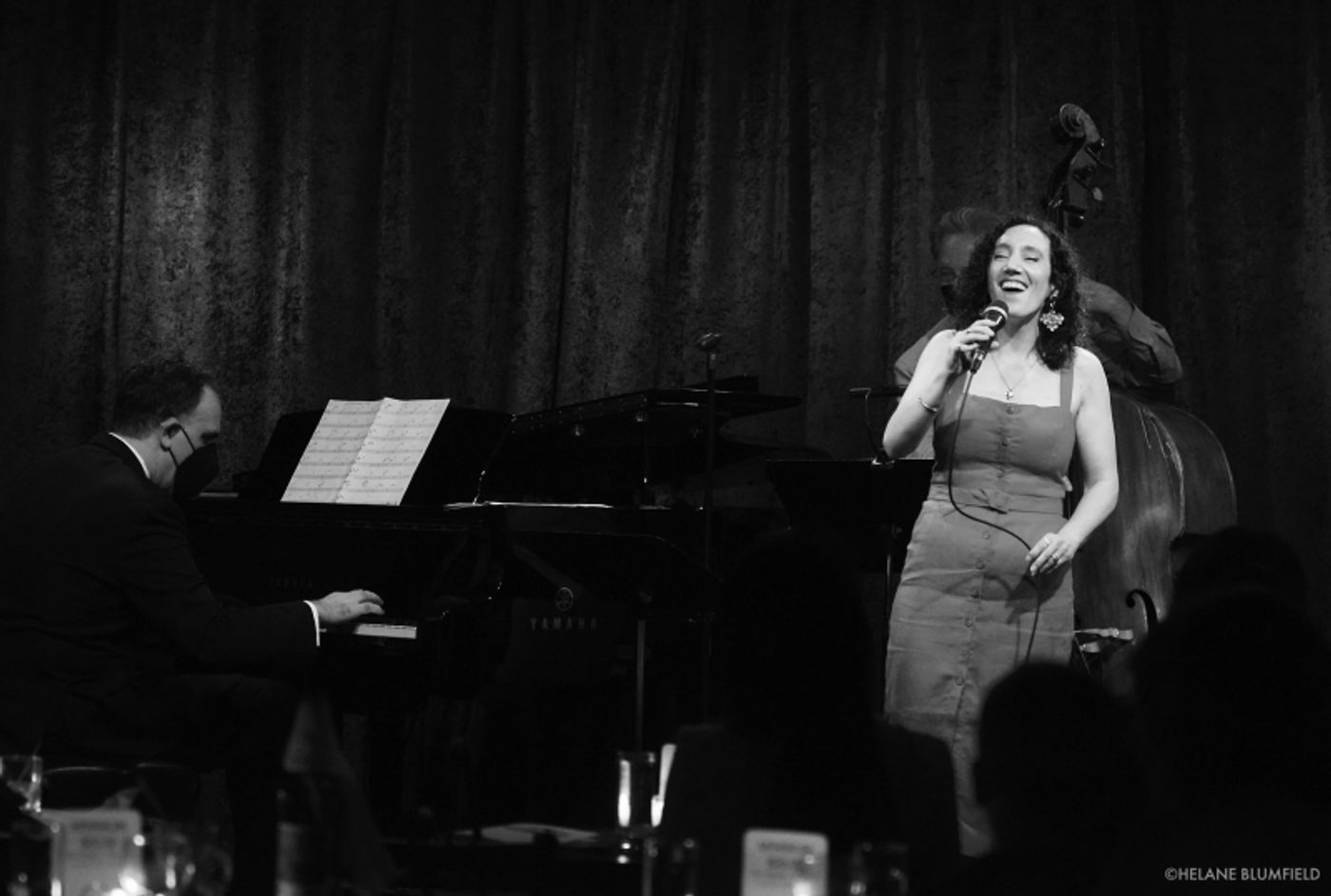 Photos: The GABRIELLE STRAVELLI TRIO Extends Birdland Theater Residency Photos: The GABRIELLE STRAVELLI TRIO Extends Birdland Theater Residency Image