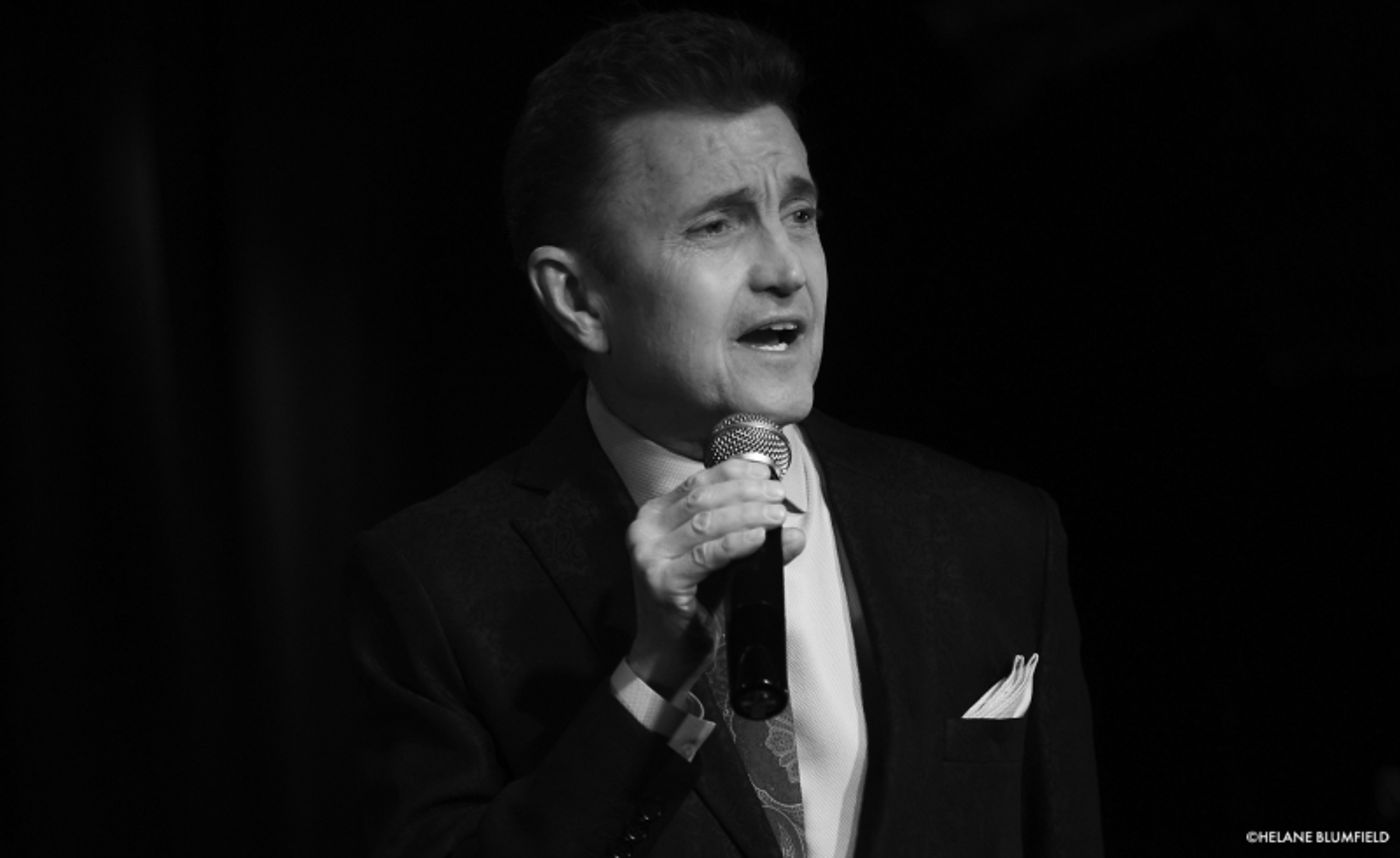 Photos: Jeff Harnar I KNOW THINGS NOW: MY LIFE IN SONDHEIM'S WORDS at The Laurie Beechman Theatre  Image