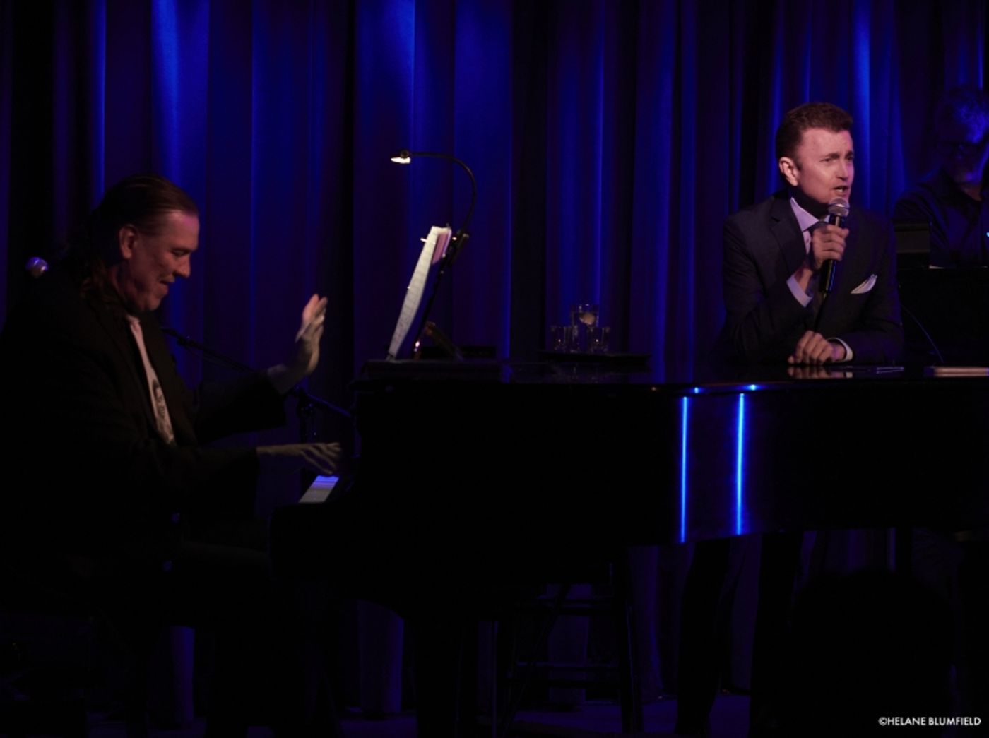 Photos: Jeff Harnar I KNOW THINGS NOW: MY LIFE IN SONDHEIM'S WORDS at The Laurie Beechman Theatre  Image