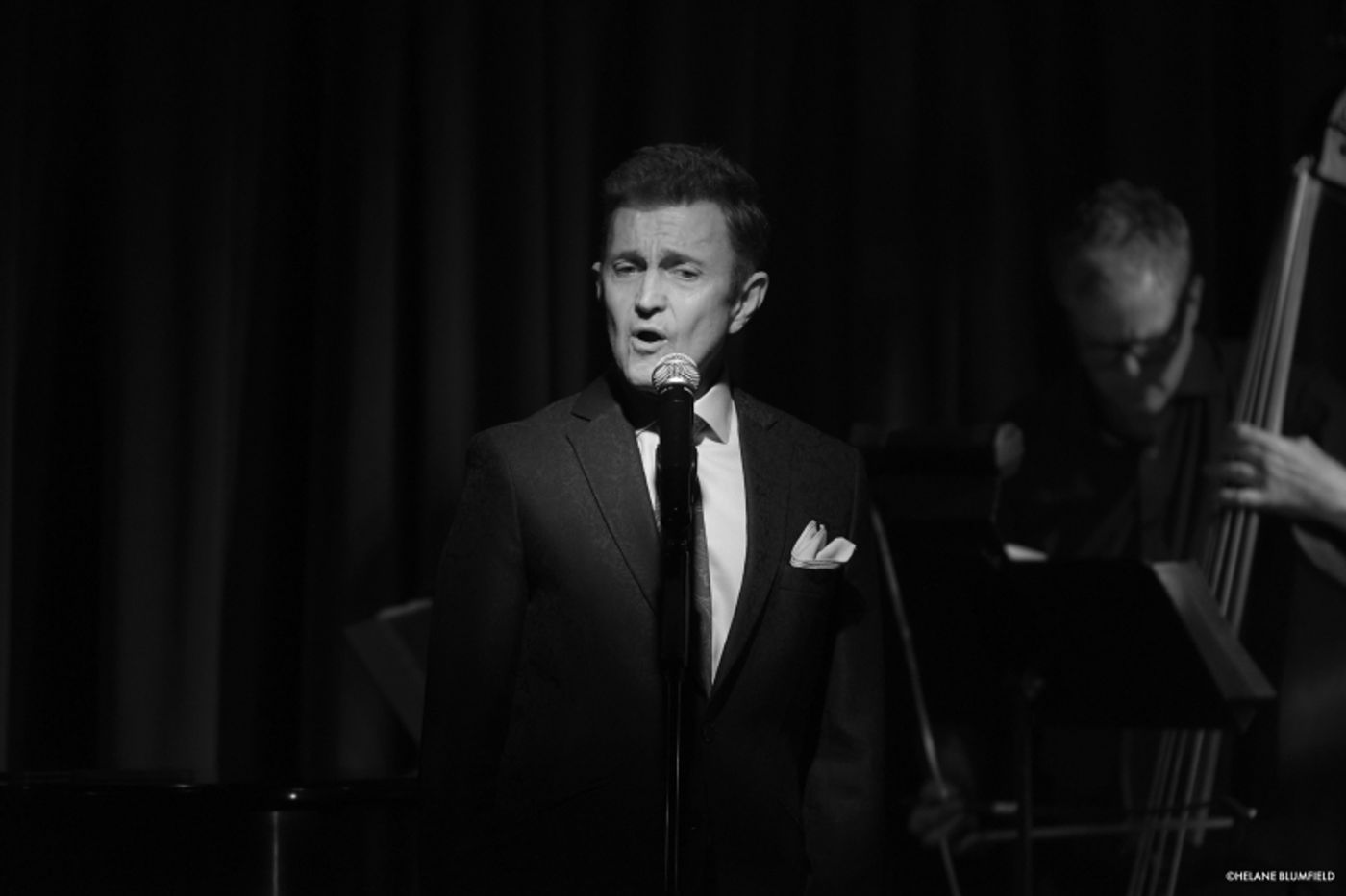 Photos: Jeff Harnar I KNOW THINGS NOW: MY LIFE IN SONDHEIM'S WORDS at The Laurie Beechman Theatre  Image