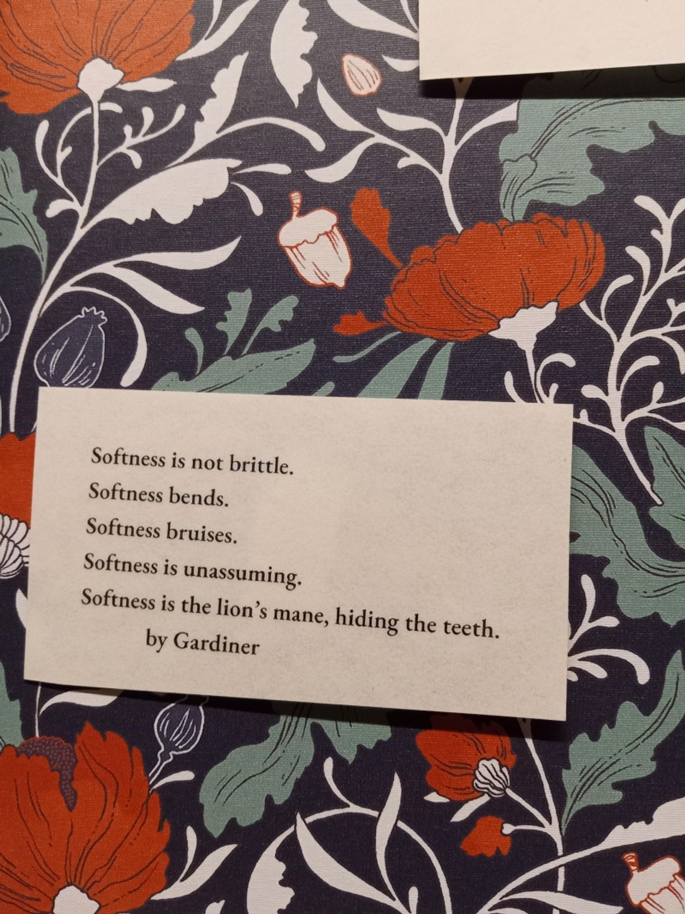 Sunday Morning Michael Dale: Madhuri Shekar's Fascinating Moralistic Drama Queen Explores The Flexibility of Truth  Image