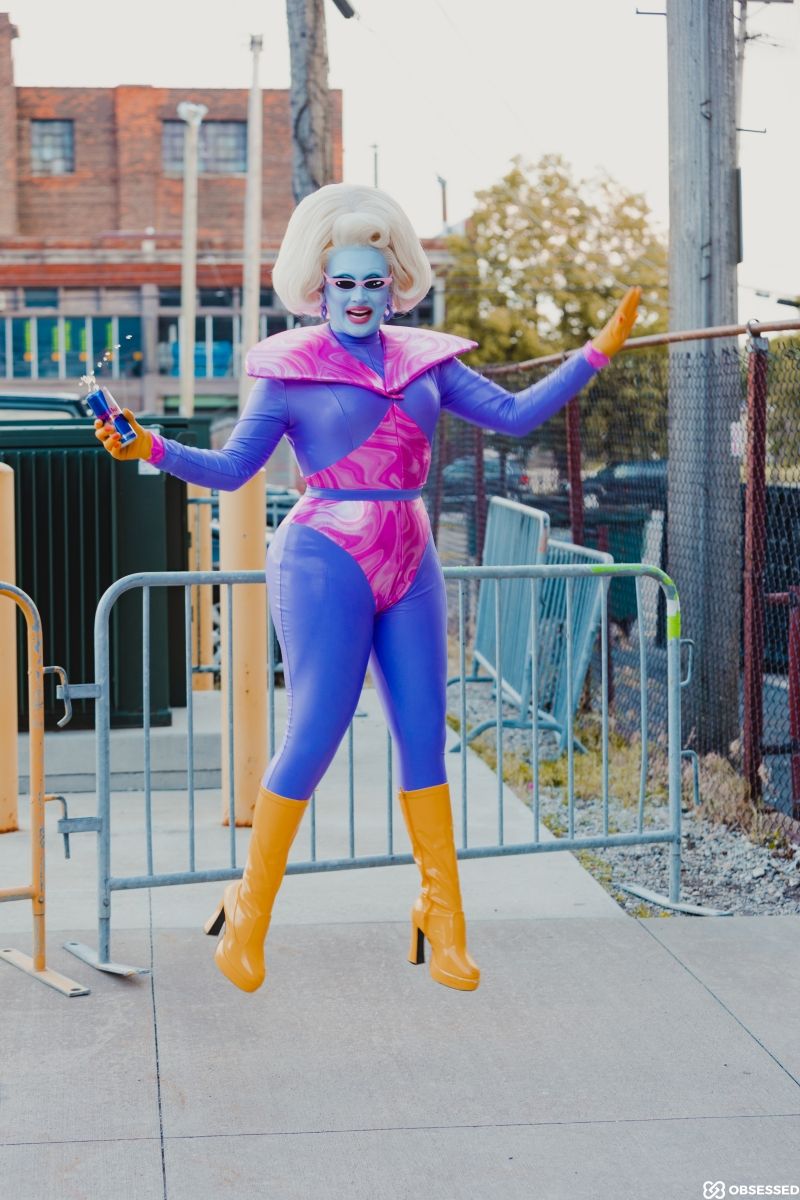 Interview: Juno Birch of ATTACK OF THE STUNNING at Fine Line  Image