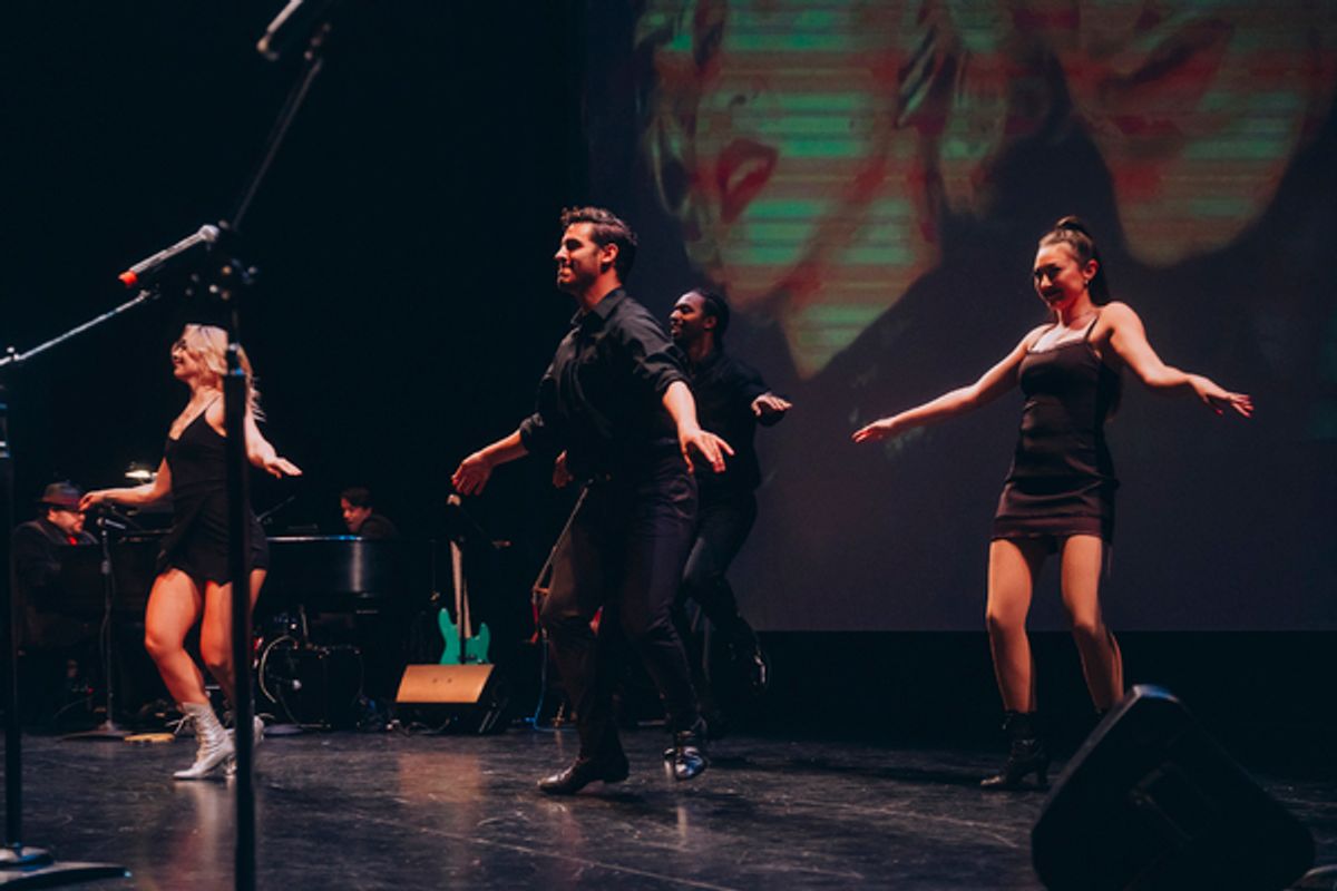 Laura Savage, Alejandro Fonseca, Nolan Robinson and Taylor Lane  at 