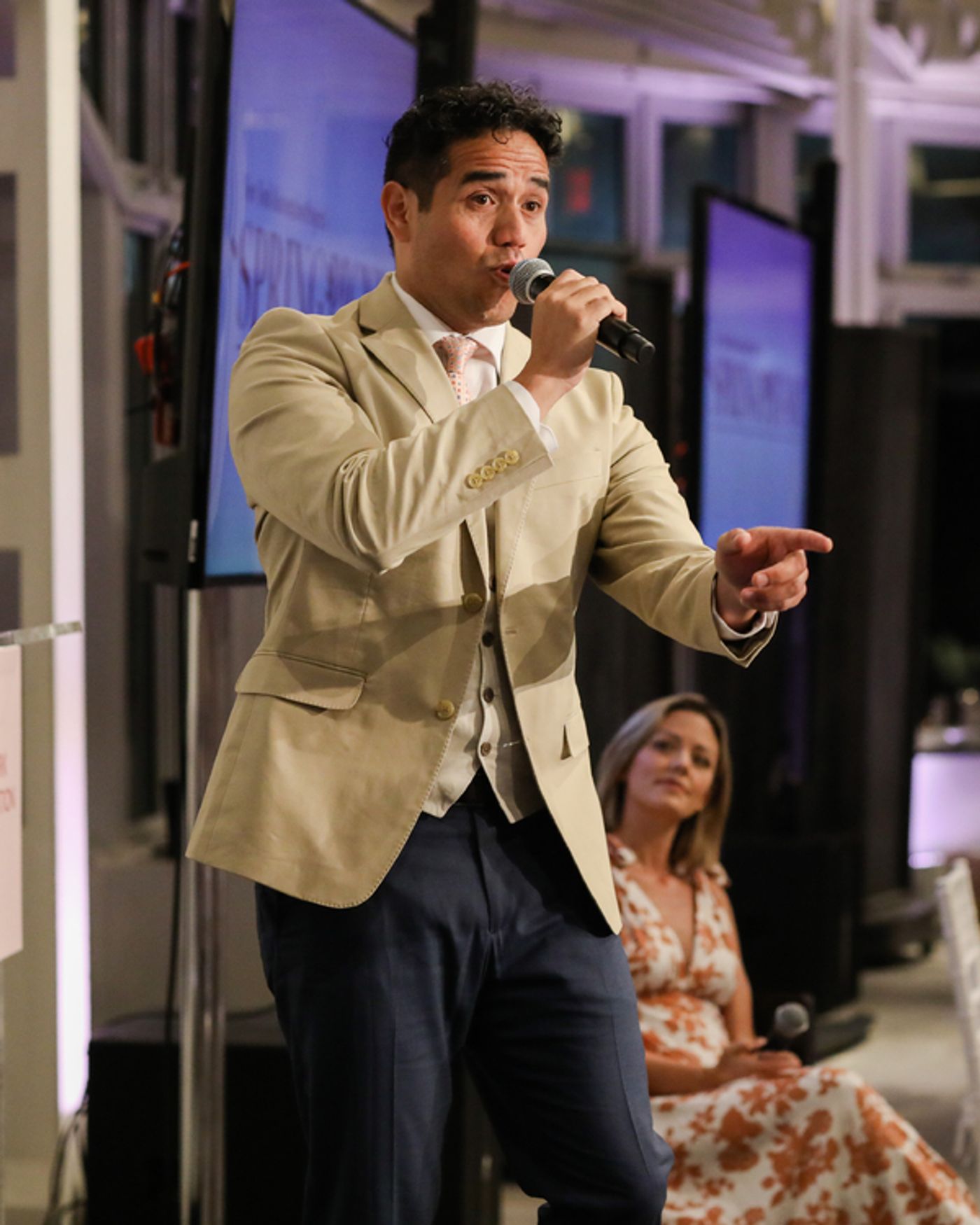 Photos: See Adam Jacobs, Kate Rockwell & More at New York Restoration Project's Spring Picnic Gala  Image